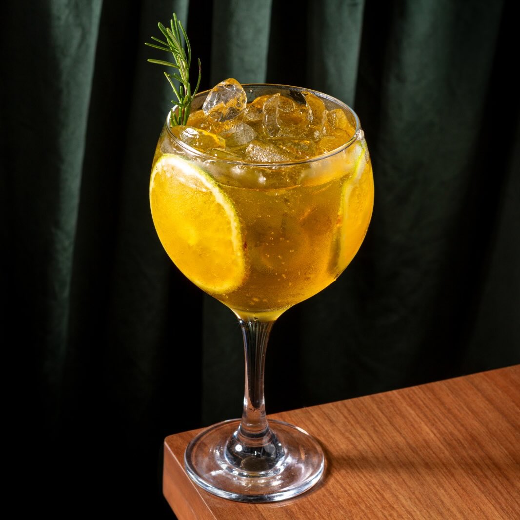 Gin Tropical